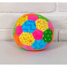 Мяг. Мяч  Цветной  СТ025