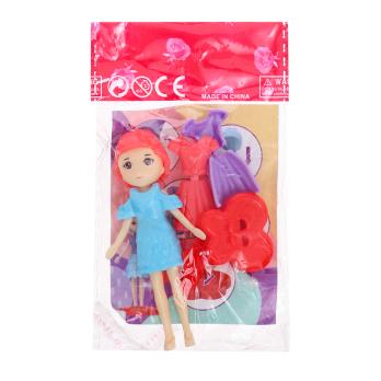 Кукла   10131222  Фея с аксессуарами