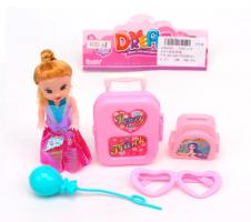 Кукла   2382849  Малышка в отпуске