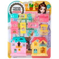 Дом  кукольный  2179518  на  блистере