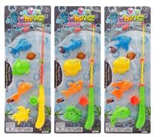 Рыбалка   на картоне  большая  2442009/2982186