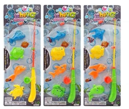 Рыбалка   на картоне  большая  2442009/2982186