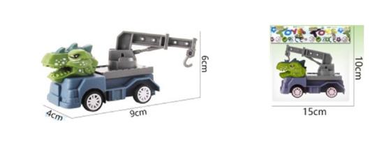 Машина   1029603  Дино