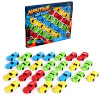 Машина   (Набор 25 шт.)  в  коробке  5043399/9377096