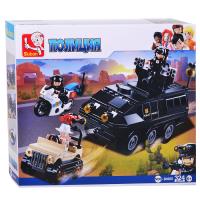 Констр-р  BRICK  38-0655  Погоня