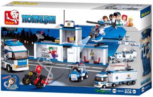 Констр-р  BRICK  38-0376  Полиция