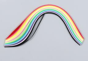 Квиллинг  Радуга 3мм 150 полосок  9424094