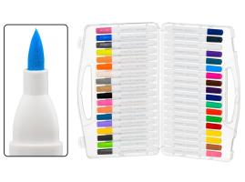 Маркер   Акриловые  в  боксе  36 цв  7507-36