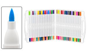 Маркер   Акриловые  в  боксе  60 цв  7507-60