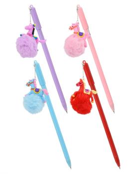 Ручка  ЛОШАДЬ  94,00  Пушистик /20  7620