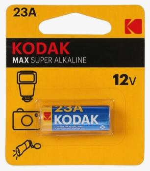 Батарейка  MN21  А23  12V  KODAK