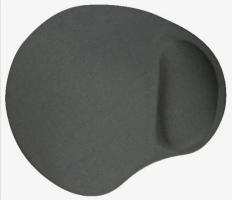Коврик  для  мышки с валиком гелевый