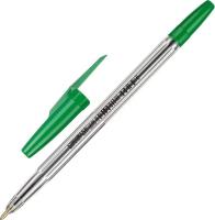 23,20  Ручка  CORVINA  зелёная /50