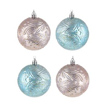 Н/г  Игр. Шар  8см.  /4    РОСПИСЬ