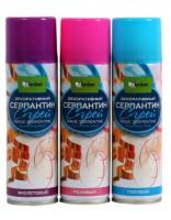 Н/г  Снег  Спрей цветной