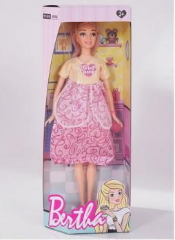 Кукла  142429  Берта в  коробке