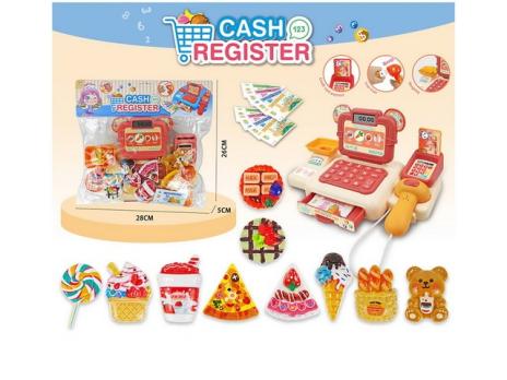 Касса  на  батарейках  152183