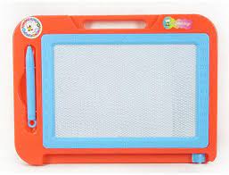 Доска   д/рисов.  магн. стружка  А4  647514/153148