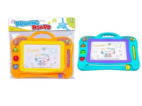 Доска   д/рисов.  магн. стружка  А4  647514/153148