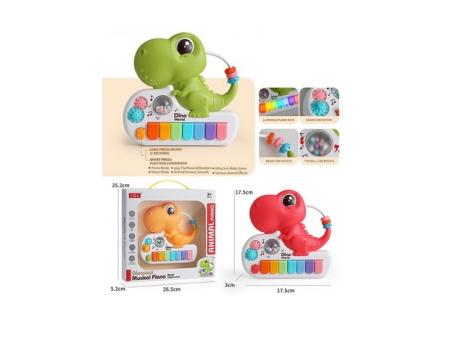 Пианино  Динозавр  152644