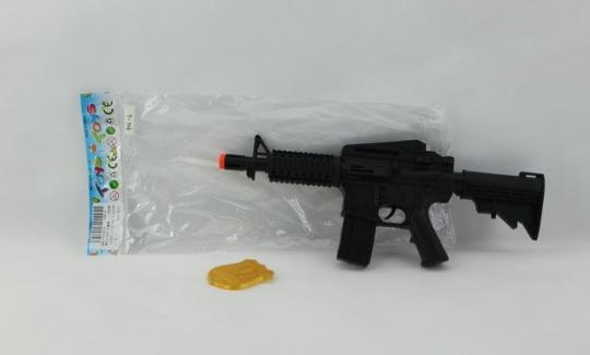 Пистолет  148680  Винтовка  трещотка