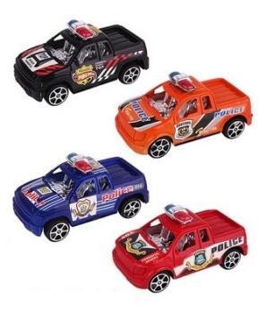 Машина   152080  Пикап полиция