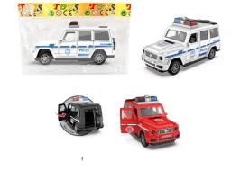 Машина  153121 Гелик полиция