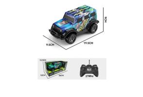 Машина    Р/У  153347  Джип  Ралли