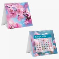 Календарь ДОМИК  2026  Малый