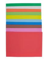 Цветной Фоамиран  А 4 (Пористая резина) 10цв 8040796