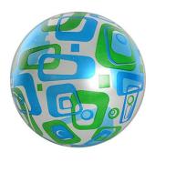 Мяч   20-23 см  латекс.