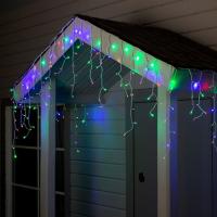 Гирлянда эл.    Дождь  Уличный  разноцветн  12*0,7