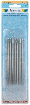 Иглы для переплета  (набор 10 штук)