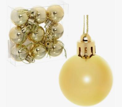 Н/г  Игр. Шар  3см.   /9