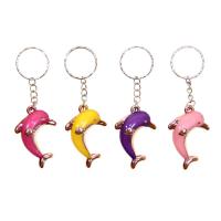 Брелок  Дельфин  /12    W-56