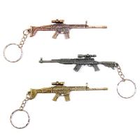 Брелок  Автомат металл /12    2025-7