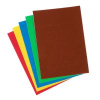 Цветной Фетр   А 4  (набор  5 цв) 8040682