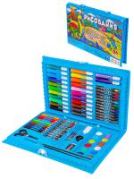 Набор      д/творч.  86 предметов  кейс пластиковый  4864/4865