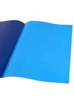 Цветная бумага     8л.  золото+серебро