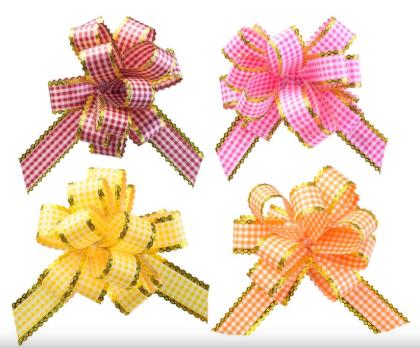 Бант  Шар  малый  2,3см.