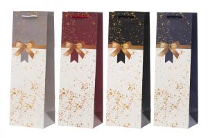 Сумочка  ламинир.  Плотная  БУТЫЛОЧНАЯ