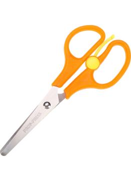 Ножницы  дет.  Апельсин  13,5см./12   1159