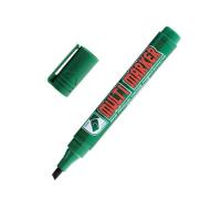 Маркер  РЕЗЕЦ   1 -4,6мм. зеленый  MULTI MARKER  уп. 12