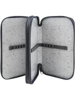 Пенал  2 отделения  Волны