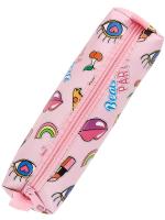 Пенал- косметичка  Тубус  Принт