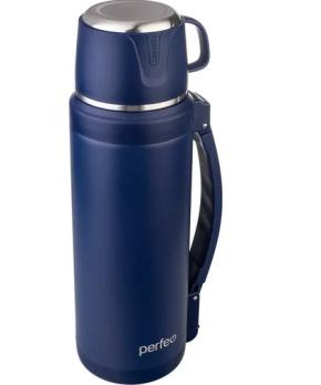 Термос  2л  ситечко  ремень  1363