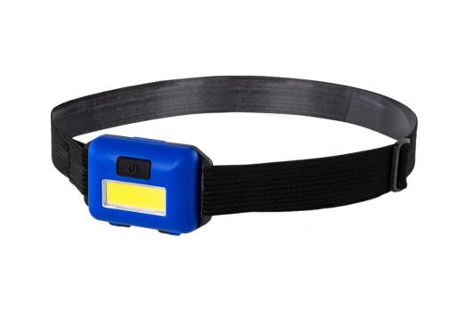 Фонарь налоб  150,00    COB  Smartbuy  052