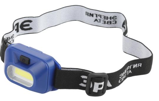 Фонарь налоб  COB  ЭРА  GB-707