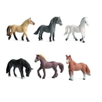 Животные  /набор/  лошади  1447850