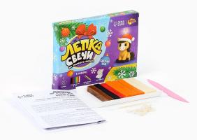 Свеча лепим своими руками  10889857